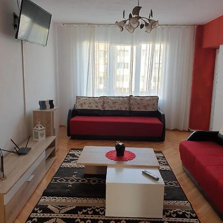 Pdn Apartment Sighişoara Dış mekan fotoğraf