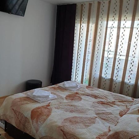 Pdn Apartment Sighişoara Dış mekan fotoğraf