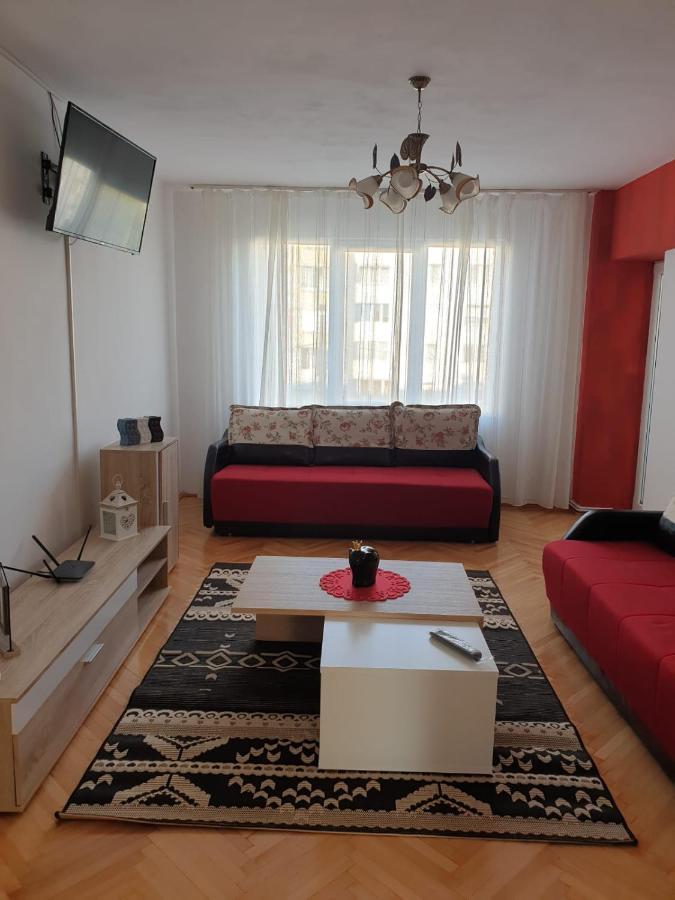 Pdn Apartment Sighişoara Dış mekan fotoğraf