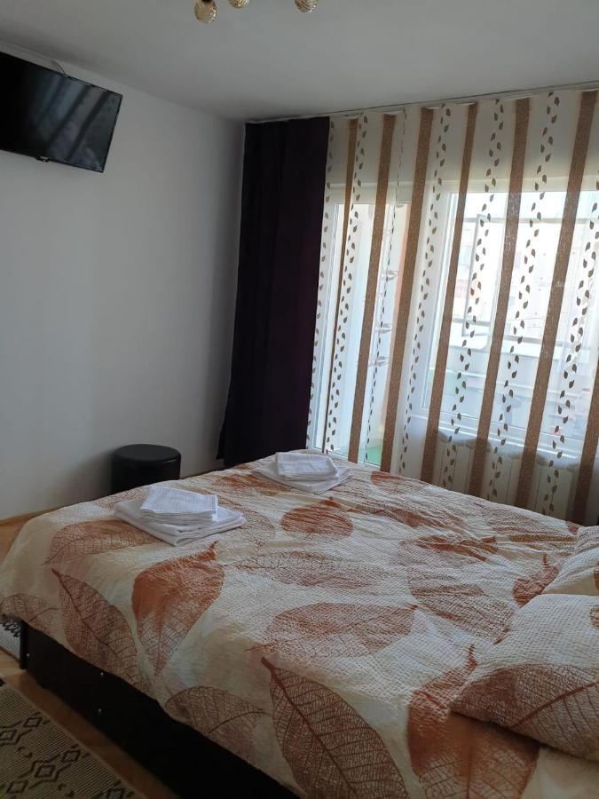 Pdn Apartment Sighişoara Dış mekan fotoğraf