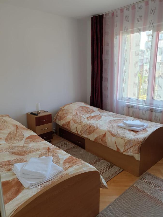 Pdn Apartment Sighişoara Dış mekan fotoğraf