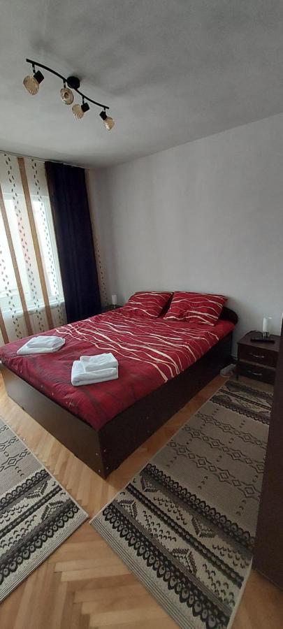 Pdn Apartment Sighişoara Dış mekan fotoğraf