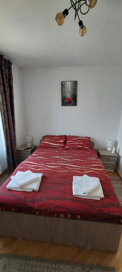 Pdn Apartment Sighişoara Dış mekan fotoğraf